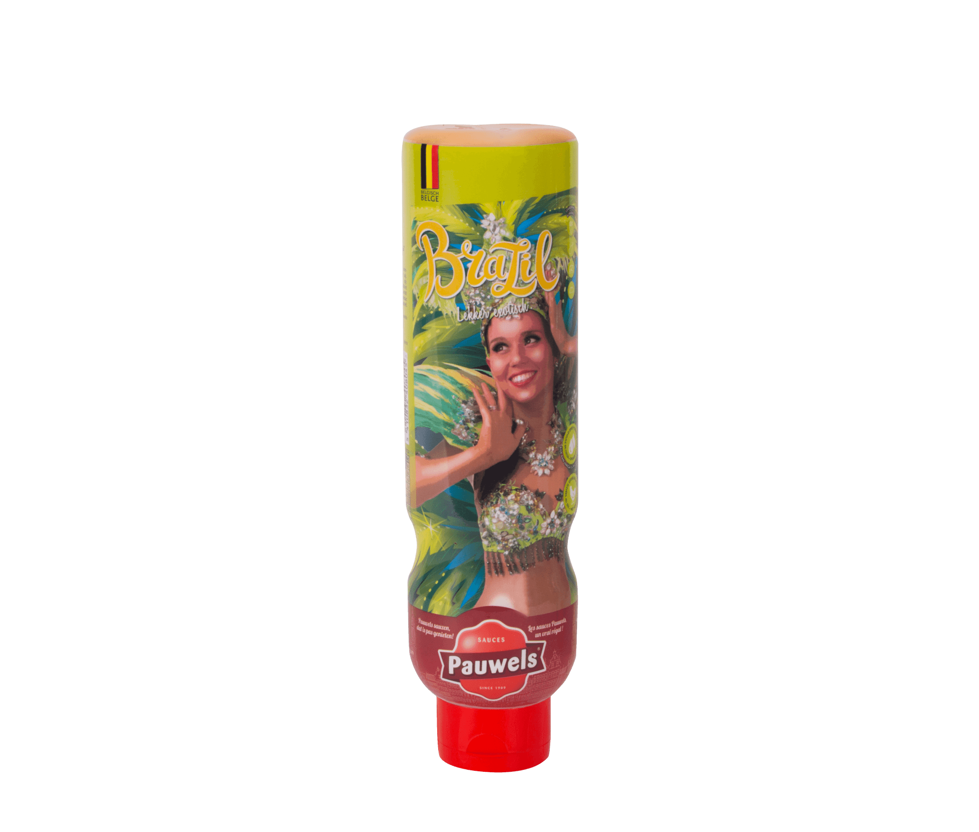 Pauwels Brazil 1l Tube Pauwels Sauzen