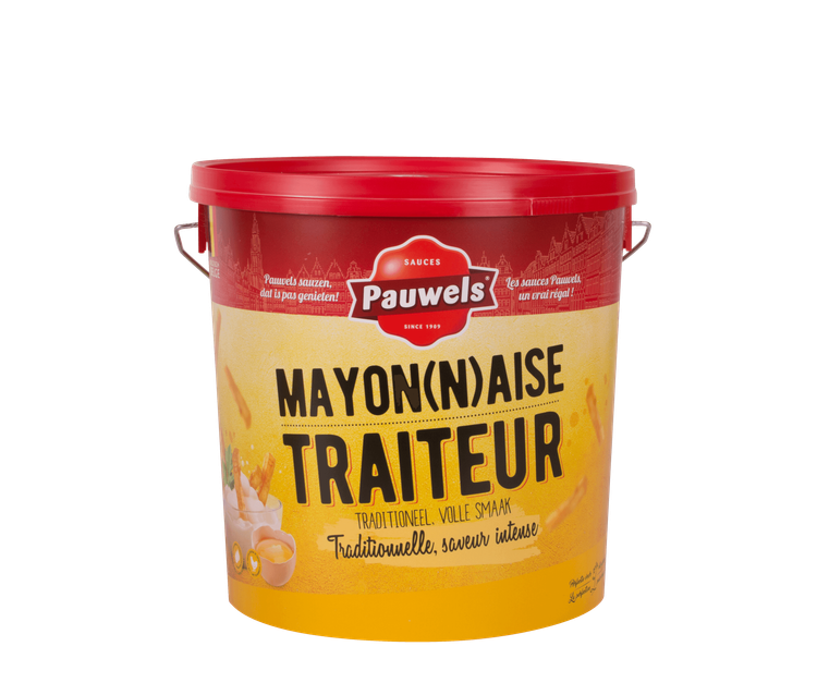 Mayonnaise Traiteur Seau 10L